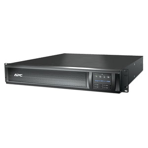 Smart-UPS sistema de alimentación ininterrumpida (UPS) Línea interactiva 1,5 kVA 1200 W 8 salidas AC