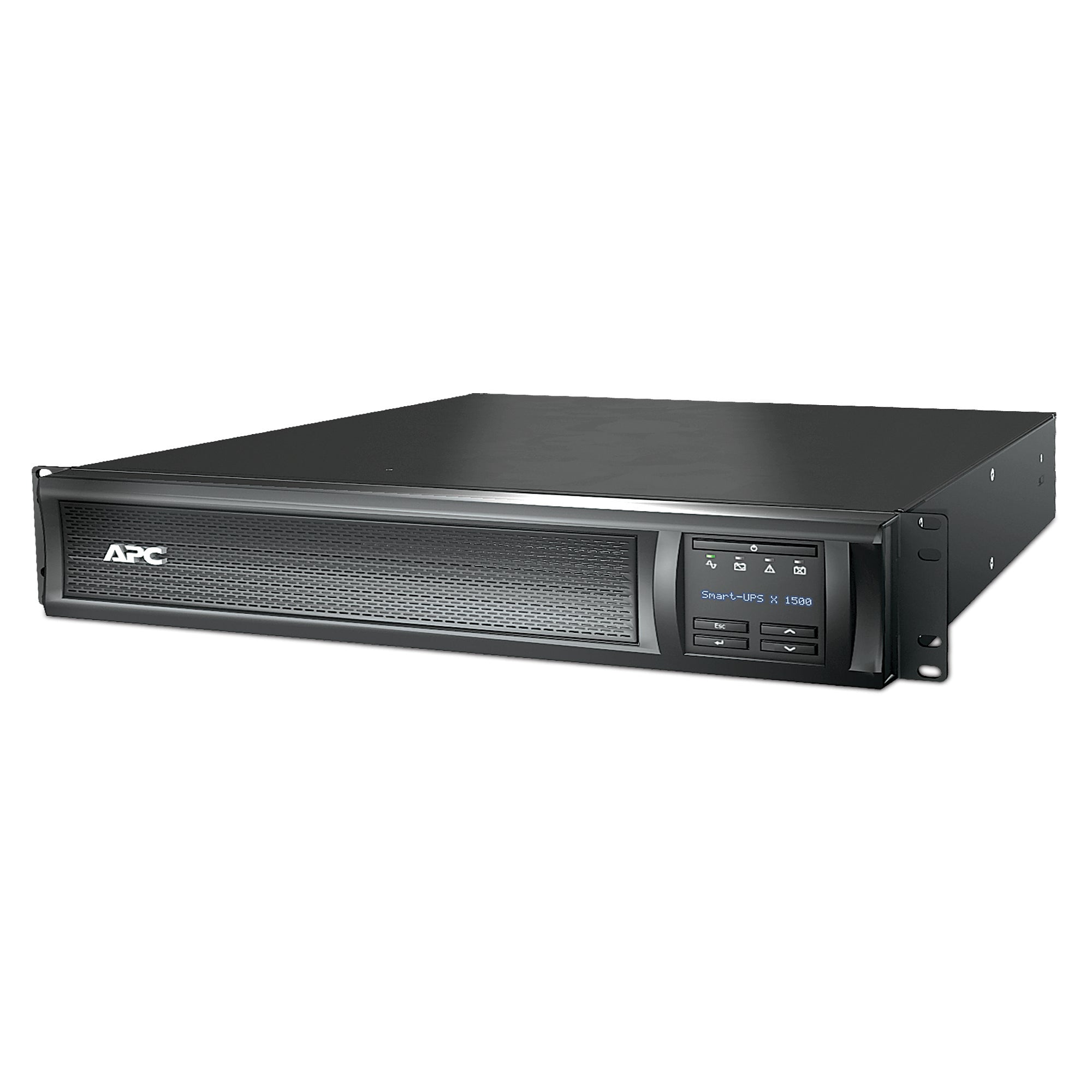 Smart-UPS sistema de alimentación ininterrumpida (UPS) Línea interactiva 1,5 kVA 1200 W 8 salidas AC