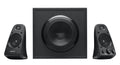 980-000403 conjunto de altavoces 200 W Universal Negro 2.1 canales 35 W
