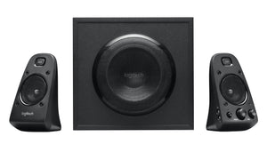 980-000403 conjunto de altavoces 200 W Universal Negro 2.1 canales 35 W