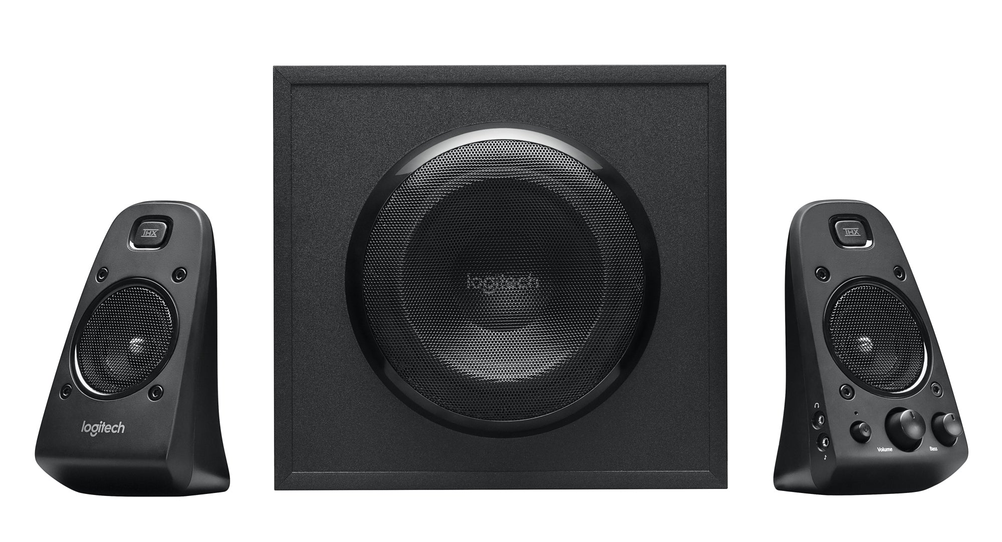 980-000403 conjunto de altavoces 200 W Universal Negro 2.1 canales 35 W