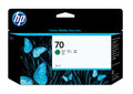 Cartucho de tinta 70 verde de 130 ml