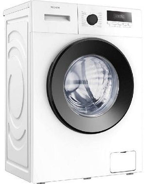 LAVADORA BECKEN BWM9650WH 8KG 1400RPM BLANCA CLASE A-10% INVERTER VAPOR