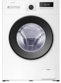 LAVADORA BECKEN BWM9651WH 9KG 1400RPM BLANCA CLASE A-10% INVERTER VAPOR