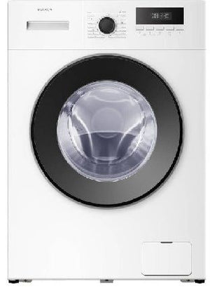 LAVADORA BECKEN BWM9651WH 9KG 1400RPM BLANCA CLASE A-10% INVERTER VAPOR