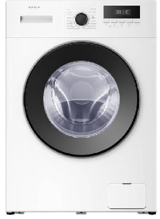 LAVADORA BECKEN BWM9651WH 9KG 1400RPM BLANCA CLASE A-10% INVERTER VAPOR