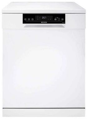 LAVAVAJILLAS BECKEN BDW1965N2WH BLANCO DISPLAY 12 CUBIERTOS 60 CMS 11 LITROS CLASE E