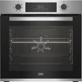 HORNO BEKO BBIE12300XD MULTIFUNCION MECANICO A INOX