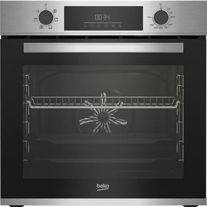 HORNO BEKO BBIE12300XD MULTIFUNCION MECANICO A INOX