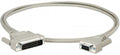 2091493 cable de serie Blanco RS-232 DB9