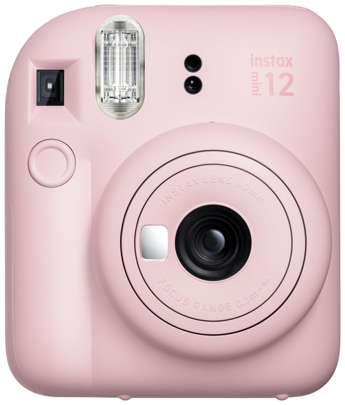Instax Mini 12 86 x 54 mm Rosa