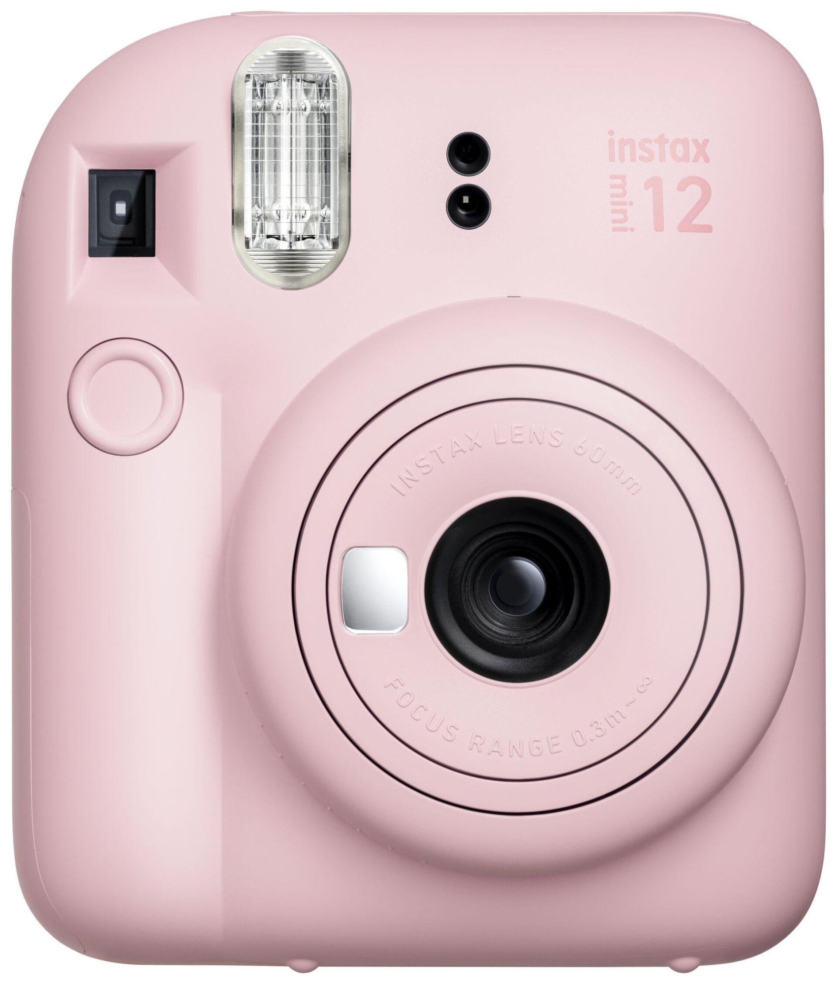 Instax Mini 12 86 x 54 mm Rosa