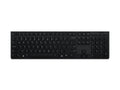 4Y41K04067 teclado RF Wireless + Bluetooth Español Gris