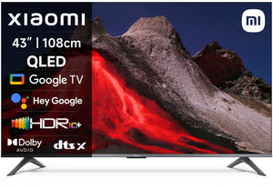 Xiaomi 43 A PRO 2026 4K UHD QLED Google TV HDR