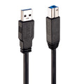 43098 cable USB USB 3.2 Gen 1 (3.1 Gen 1) 10 m USB A USB B Negro