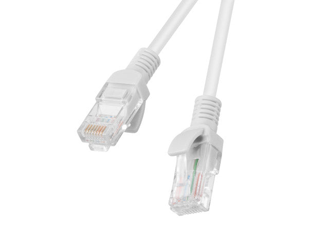 PCU5-10CC-0025-S cable de red Gris 0,25 m Cat5e U/UTP (UTP)