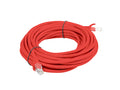 PCU6-10CC-0500-R cable de red Rojo 5 m Cat6 U/UTP (UTP)