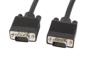 CA-VGAC-10CC-0030-B cable VGA 3 m VGA (D-Sub) Negro