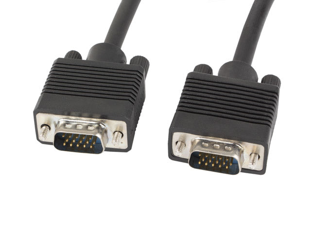 CA-VGAC-10CC-0150-B cable VGA 15 m VGA (D-Sub) Negro