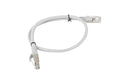 PCU5-10CC-0050-S cable de red Gris 0,5 m Cat5e U/UTP (UTP)