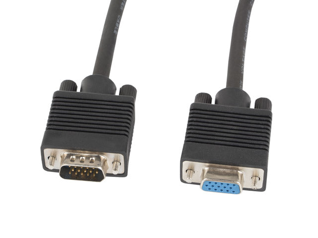 CA-VGAC-10CC-0018-B+ cable VGA 1,8 m VGA (D-Sub) Negro