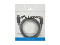 CA-DPDP-10CC-0030-BK cable DisplayPort 3 m Negro