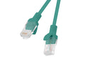 PCU6-10CC-0300-G cable de red Verde 3 m Cat6 U/UTP (UTP)