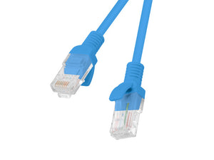 PCU6-10CC-2000-B cable de red Azul 20 m Cat6 U/UTP (UTP)