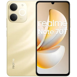 Realme Note 70T 4GB/256GB Dorado