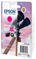 Singlepack Magenta 502XL Ink