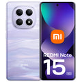 Redmi Note 15 5G 17,2 cm (6.77") 12 GB 512 GB 5520 mAh Púrpura