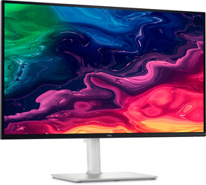 Plus S2725QC pantalla para PC 68,6 cm (27") 3840 x 2160 Pixeles 4K Ultra HD LCD Plata