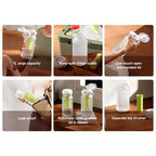 Xiaomi Sport Water Bottle - Botella de Agua 1L