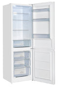FRIGORIFICO COMBI INFINITON FGC310C86WET BLANCO NO FROST TOTAL 293 L 186X60X59,5 CLASE E LUZ LED MULTIFLOW CONTROL MECANICO FRESH ZONE CAJONES BIGBOX *--*