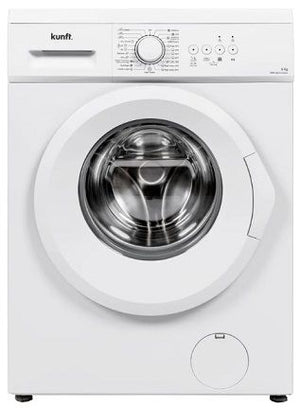 LAVADORA KUNFT KWM8806 6KG 1000RPM BLANCA CLASE D VAPOR 7950166