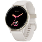 Garmin vivoactive 5 Crema - Reloj inteligente GPS