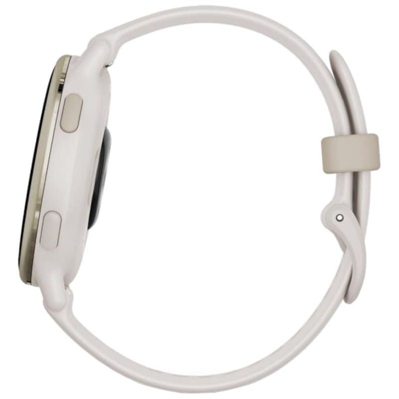 Garmin vivoactive 5 Crema - Reloj inteligente GPS