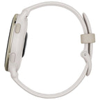 Garmin vivoactive 5 Crema - Reloj inteligente GPS