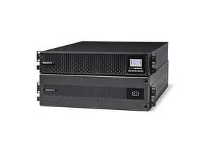 SLC-6000-TWIN RT3 sistema de alimentación ininterrumpida (UPS) Doble conversión (en línea) 6 kVA 6000 W 2 salidas AC