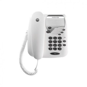 CT1 Teléfono analógico Negro
