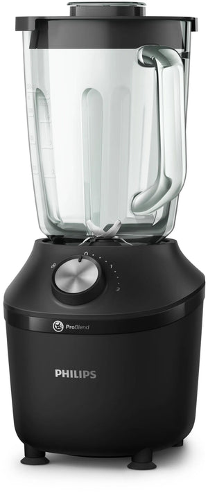 3000 series HR2291/01 Batidora ProBlend Crush Tech de 600 W y 2 l