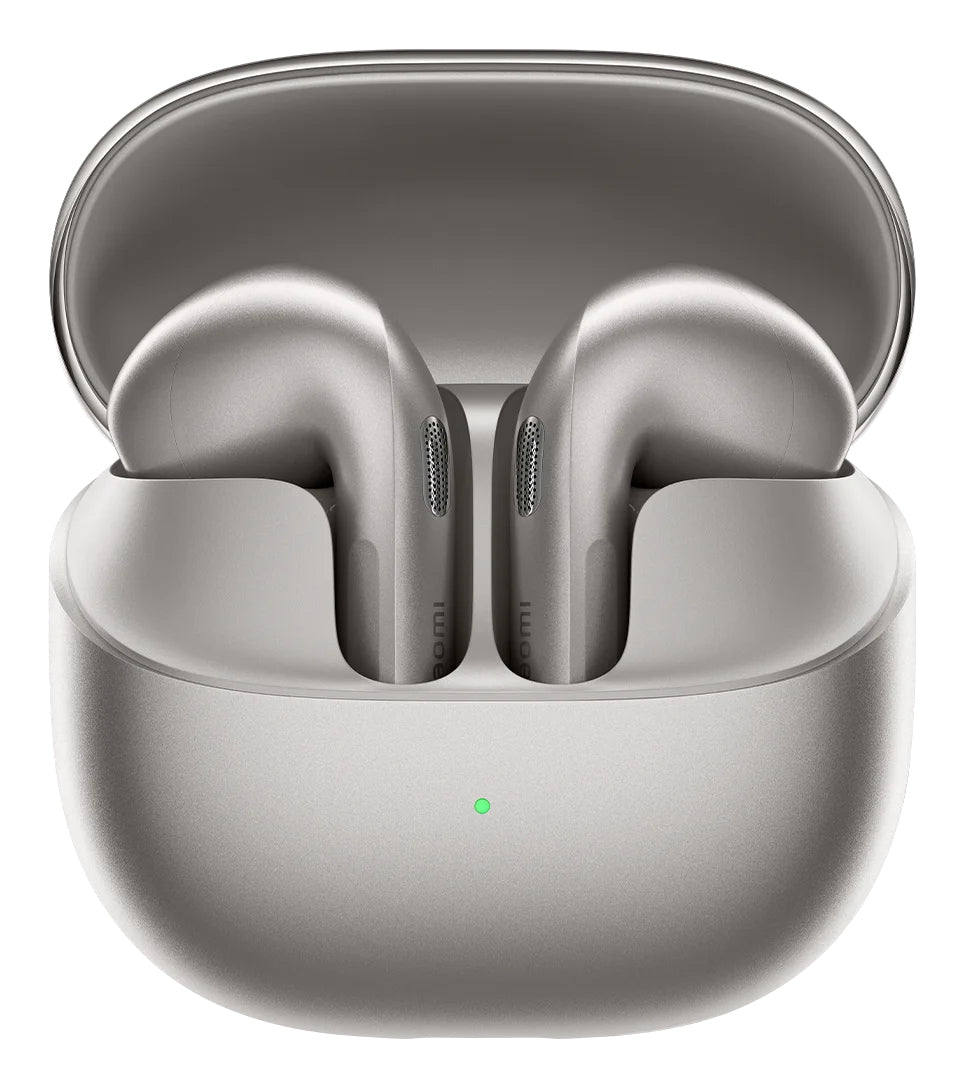Buds 6 Auriculares Inalámbrico Dentro de oído Llamadas/Música USB Tipo C Bluetooth Gris