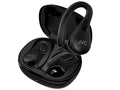 HA-EC25T Auriculares True Wireless Stereo (TWS) gancho de oreja, Dentro de oído Llamadas/Música Bluetooth Negro