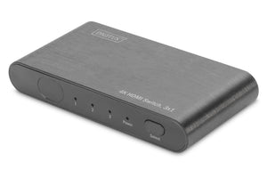 Conmutador 4K HDMI, 3x1