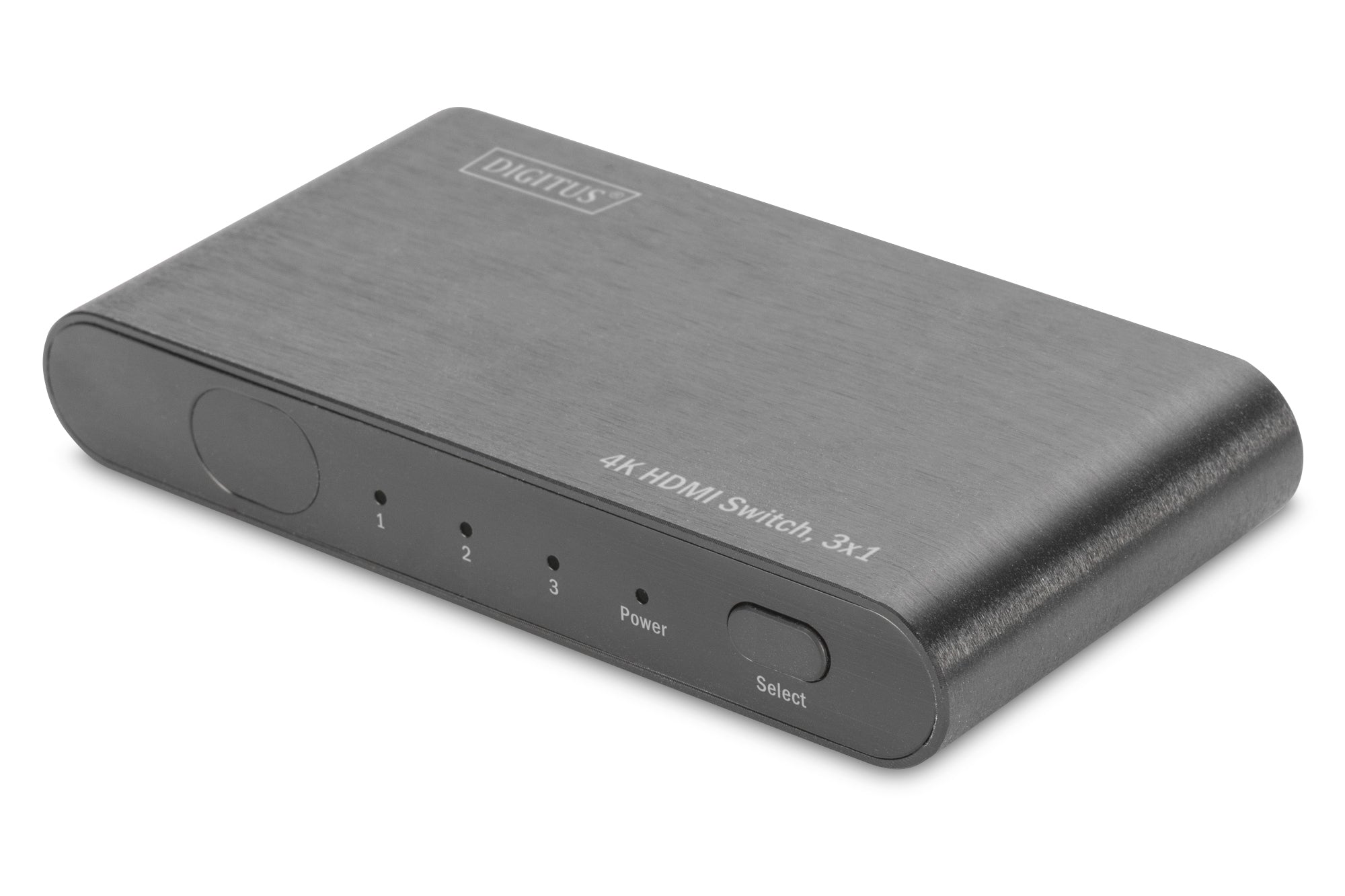 Conmutador 4K HDMI, 3x1