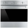 HORNO SMEG SF6381X INOX MULTIFUNCION 70L CLASE A