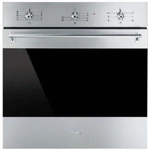 HORNO SMEG SF6381X INOX MULTIFUNCION 70L CLASE A