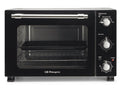 Horno Eléctrico de Sobremesa 39L Orbegozo | Función de Convección | 51 x 39 x 33cm | Temporizador | Temperatura Regulable