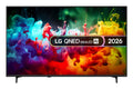 QNED 55QNED72B6B 139,7 cm (55") 4K Ultra HD Smart TV Negro