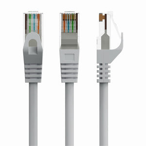PP6U-30M cable de red Gris Cat6 U/UTP (UTP)